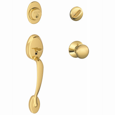BRS Ply Entr Handle Set