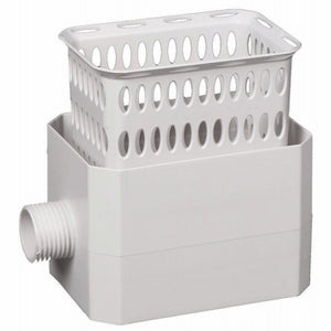 2x3WHT RainWTR Colander