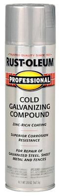 20OZ BRT Galv Spr Paint