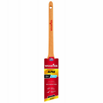 Wooster Brush 4230-1 1/2 1.5"Thin ANG Sash Brush
