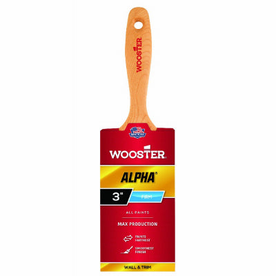 3" Alpha Varnish Brush