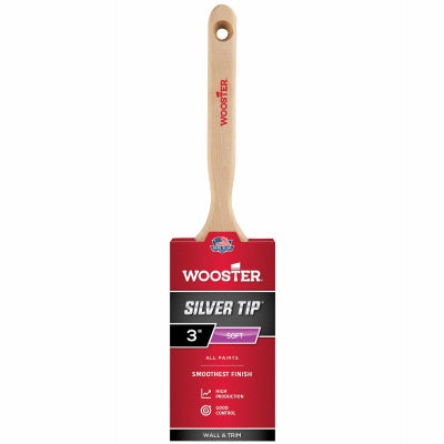 SLVTip 3"FLT Sash Brush