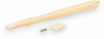 Marshalltown 44138 14" Oval Eye Ham Handle