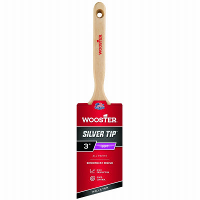 SLVTip 3" Varnish Brush