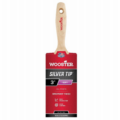 3" SLV Tip Wall Brush