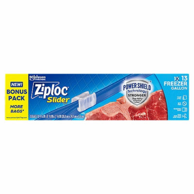 13CT GAL Slid Freez Bag