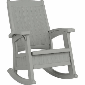 SUNCAST CORP BMRC1000 GRY Rocking Chair
