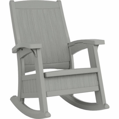 SUNCAST CORP BMRC1000 GRY Rocking Chair