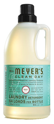 Detergent & Cleaners