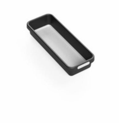 Madesmart Housewares 95-29693-06 9x3x2 Granite Bin
