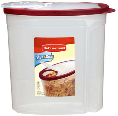 Rubbermaid Inc 1777195 1.5GAL Cereal Keeper