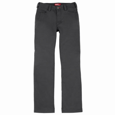 SZ14 GRY WMN Work Pants