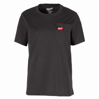XL BLK SS WMN T-Shirt