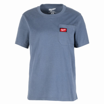 XL BLU SS WMN T-Shirt