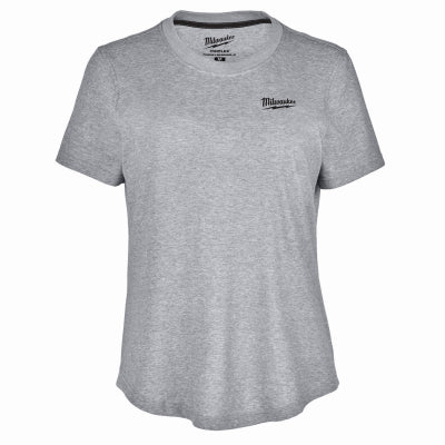 XL GRY SS WMN T-Shirt