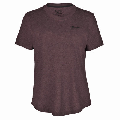XS Purp SS WMN T-Shirt