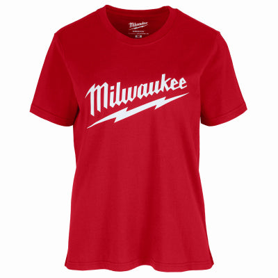 XL RED SS WMN T-Shirt