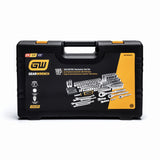 Apex Tool Group Llc GW72MCBMTS 185PC Mechanic Set