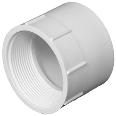 2" DWV FPT Adapter