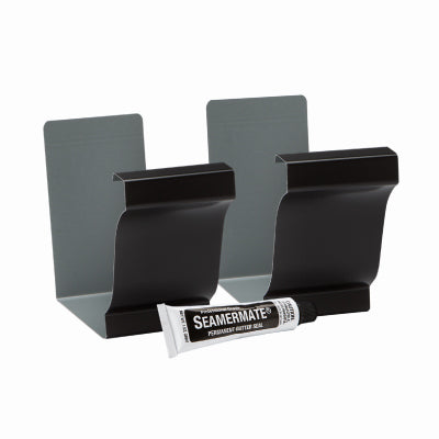 2PK 5" Gutter Connector
