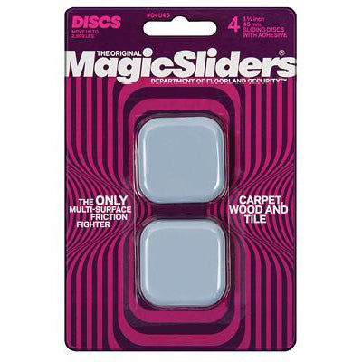 Magic Sliders L P 04045 4PK 1-3/4" Magic Slider