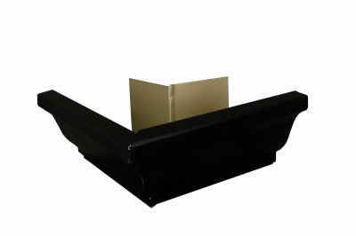 BLK Out Gutter Corner