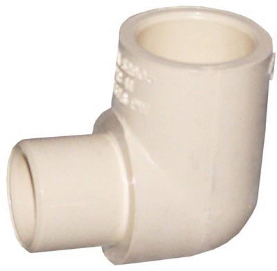 1/2 CPVC Street Elbow
