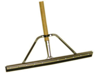 QUICKIE MFG 16HDSU 24" Squeegee Broom