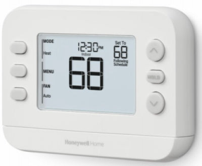 X2P 5-2 Prog Thermostat