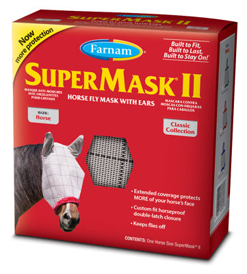 Horse Fly Mask/Ears