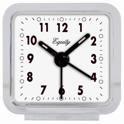 CLEAR Travel AlarmClock