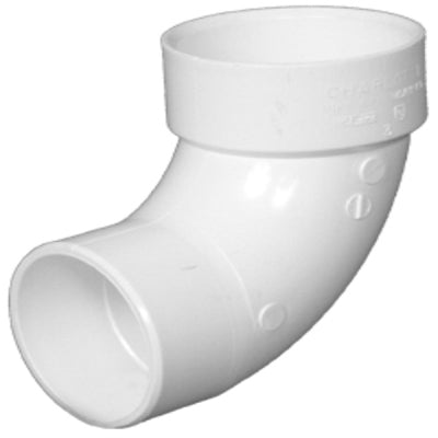 1-1/2DWV 90DEG ST Elbow