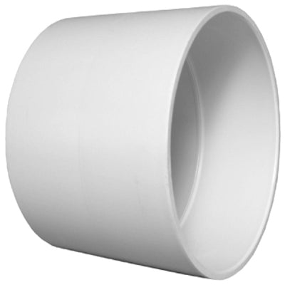 1-1/2 DWV Coupling