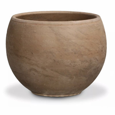 Ceramo Company Inc LUSP-DB-4 4.75" Basalt Luna Pot