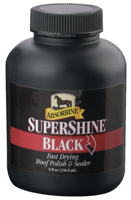 W F YOUNG INC 428989 8OZ BLK Hoof POL Sealer