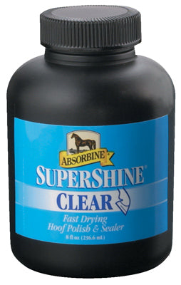 8OZ CLR Hoof POL Sealer
