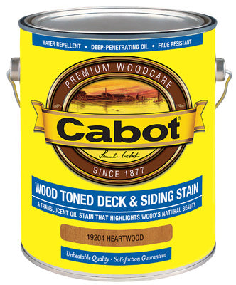 GAL HeartWD Deck Stain