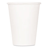 Karat C-KCP9W Double Poly Paper Cold Cups, 9 oz, White, 1,000/Carton 2