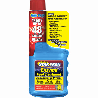 Star Brite Inc 14308 8OZ Enzy Fuel Treatment