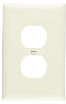 ALM 1G DPLX Wall Plate
