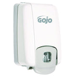 Abilityone 4510015219873 4510015219873, SKILCRAFT GOJO Lotion Soap Wall-Dispenser, 2,000 mL, 6.5 x 4.5 x 10.81, Dove Gray, 8/Carton 2