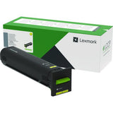 Lexmark 82K0UYG 82K0UYG Ultra High-Yield Toner, 55,000 Page-Yield, Yellow 2