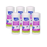 Motsenbocker's Lift-Off 427-03 Dry Erase Cleaner Wipes, Cloth, 7 X 12, 40/canister, 6 Canisters/carton 2