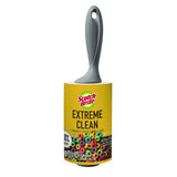 Scotch-Brite 7100278620 Extreme Clean Lint Roller, 100 Sheets/Roll 2