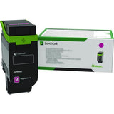 Lexmark 75M10M0 75M10M0 Toner, 2,000 Page-Yield, Magenta 3