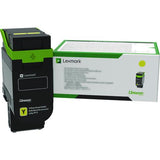 Lexmark 75M1XY0 75M1XY0 Toner, 11,700 Page-Yield, Yellow 3