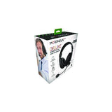 Morpheus 360 HS3500SU Deluxe Multimedia Stereo USB Headset with Adjustable Boom Microphone, Over the Head, Binaural 2