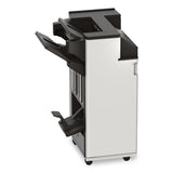 Lexmark 20L8815 2,250 Sheet Booklet Staple 2/4 Hole Punch Finisher 2