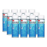 3M 14002 Stainless Steel Cleaner And Polish, Lime Scent, Foam, 21 Oz Aerosol Spray, 12/carton 2