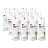3M 573 Desk And Office Spray Cleaner, 15 Oz Aerosol Spray, 12/carton 2